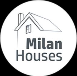 Milan houses