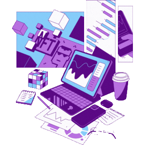 Affidati a me per lo sviluppo di smart contract e applicazioni blockchain